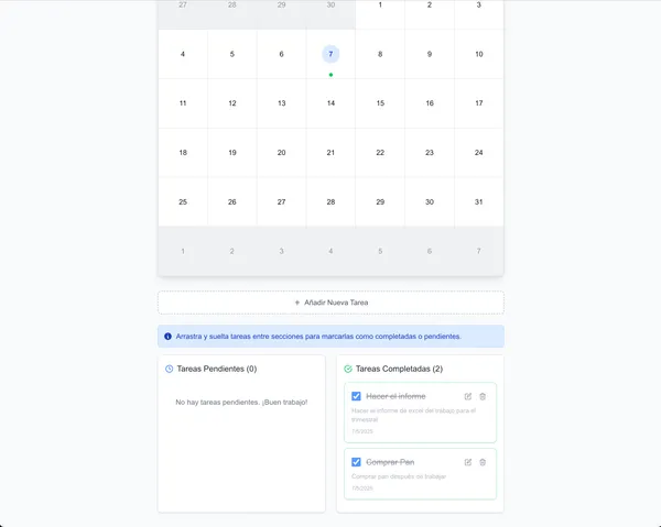 Todo List