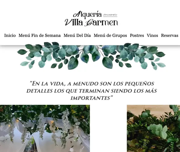 Alqueria Villa Carmen